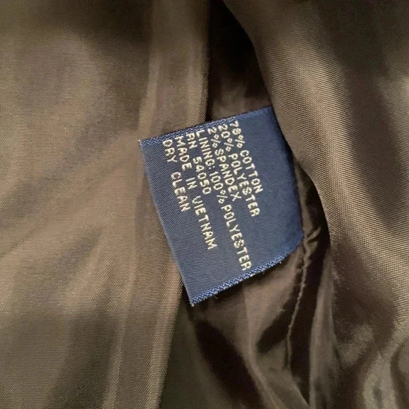 Evan  Picone Skirt Suit sz 6 - Picture 4 of 14